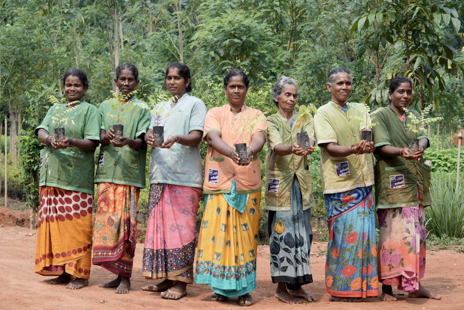In Pictures: Cauvery Calling’s Journey to 13.4 Crore Trees and Sustainable Farming
