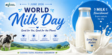 The Hands That Milk the Nation Celebrating Women Farmers on World Milk Day 2026