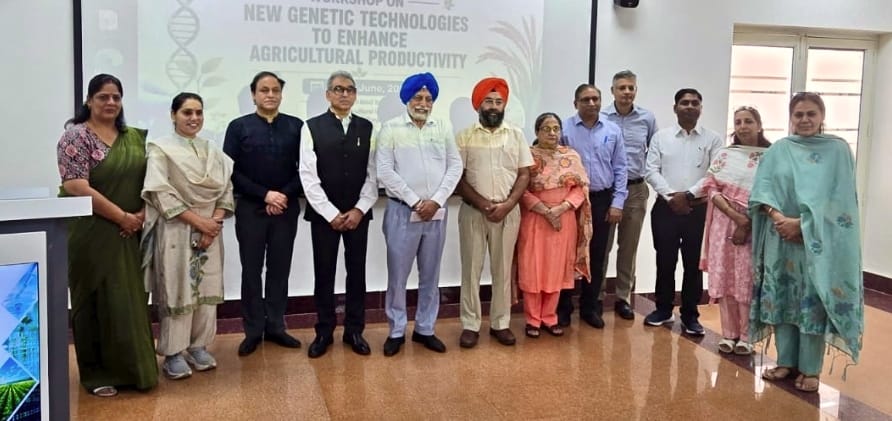 Adoption of GM crops offers a pathway to...
