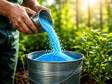 From Commodity to Category: Why Crop Protection Companies Are Moving Into Water-Soluble Fertilizers & Biostimulants