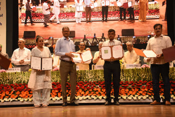 Shriram Farm Solutions inks MoU with ICAR-IIVR to access breeder seeds for five vegetable crops