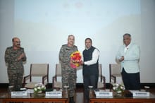 Dairy Cooperative-Defence partnership ensures dependable Defence establishments supplies, regular income for farmers: Dr Meenesh Shah, Chairman, NCDFI