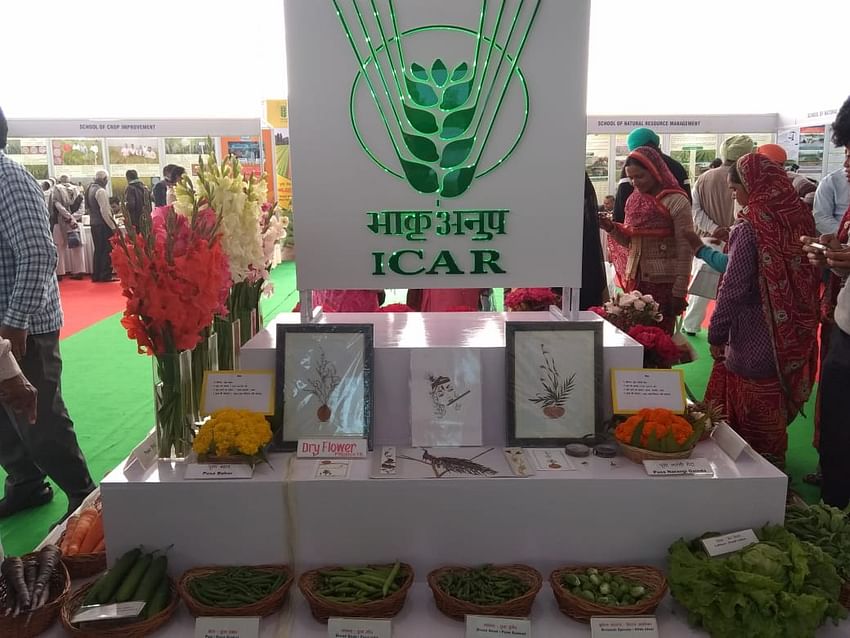 The Krishi Vigyan Mela (Agriculture Science Fair) initiated in the year 1972 continues to be a highly important annual event of the Indian Agricultural Research Institute (IARI, Pusa) for creating awareness about the latest agricultural technological developments and for receiving feedback from the agricultural community, which help in designing the Institute’s future research strategy.