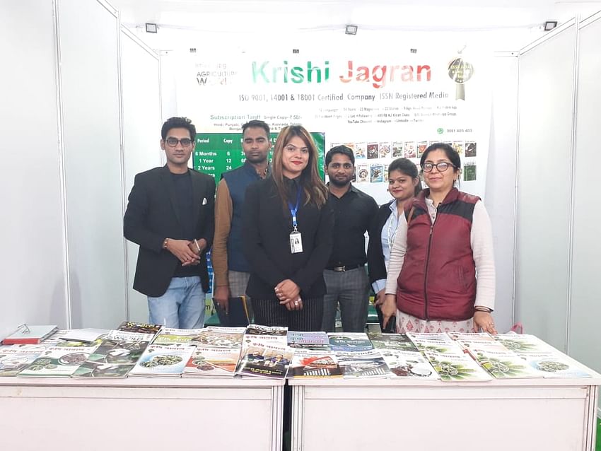 The Krishi Vigyan Mela (Agriculture Science Fair) initiated in the year 1972 continues to be a highly important annual event of the Indian Agricultural Research Institute (IARI, Pusa) for creating awareness about the latest agricultural technological developments and for receiving feedback from the agricultural community, which help in designing the Institute’s future research strategy.