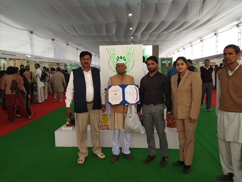 The Krishi Vigyan Mela (Agriculture Science Fair) initiated in the year 1972 continues to be a highly important annual event of the Indian Agricultural Research Institute (IARI, Pusa) for creating awareness about the latest agricultural technological developments and for receiving feedback from the agricultural community, which help in designing the Institute’s future research strategy.