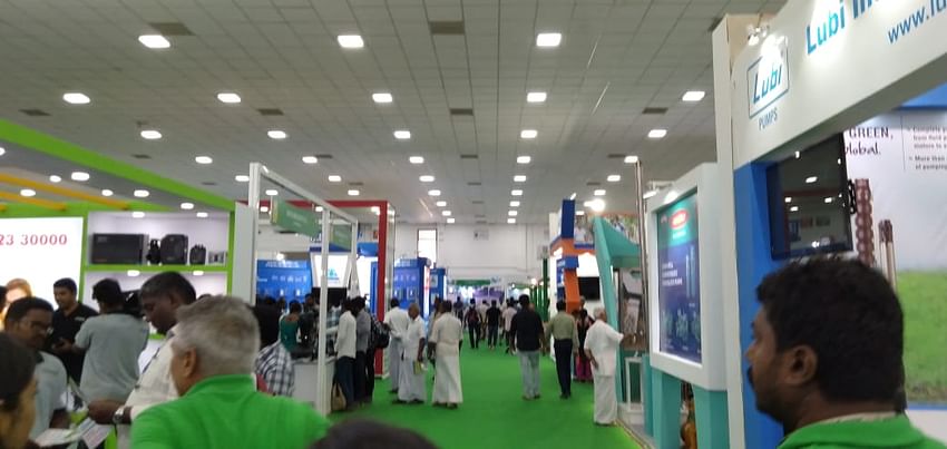 Meet Krishi Jagran team in Agri Intex 2019 at Coimbatore, Tamil Nadu at Hall - E, Stall Number- 106, team available will be here from 12th to 15th July 2019