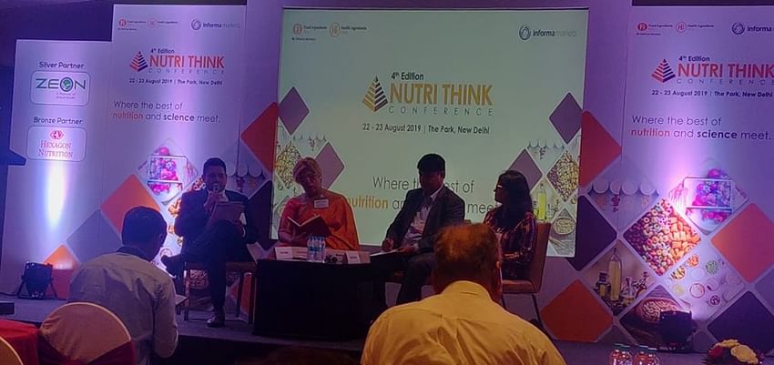 4th Edition Nutri Think Conference at New Delhi