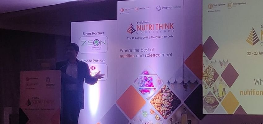 4th Edition Nutri Think Conference at New Delhi