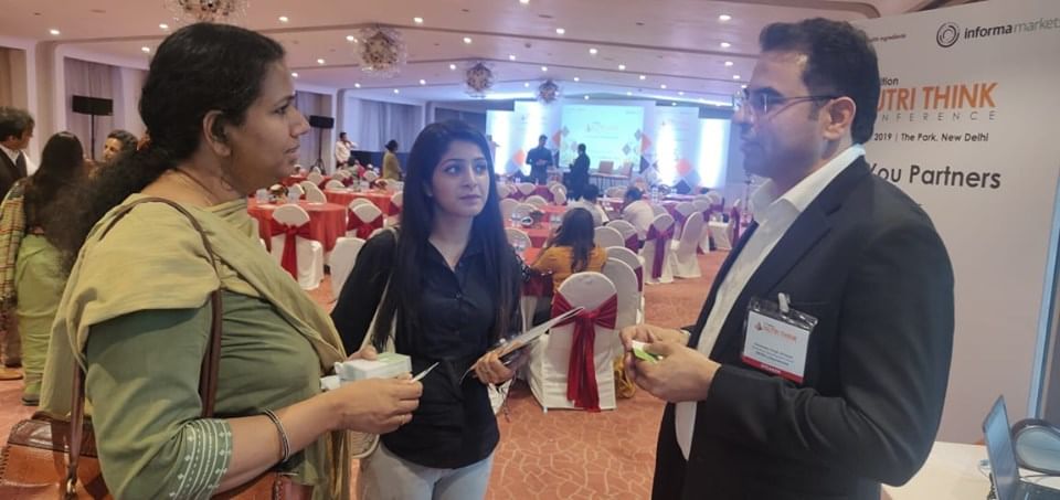 4th Edition Nutri Think Conference at New Delhi