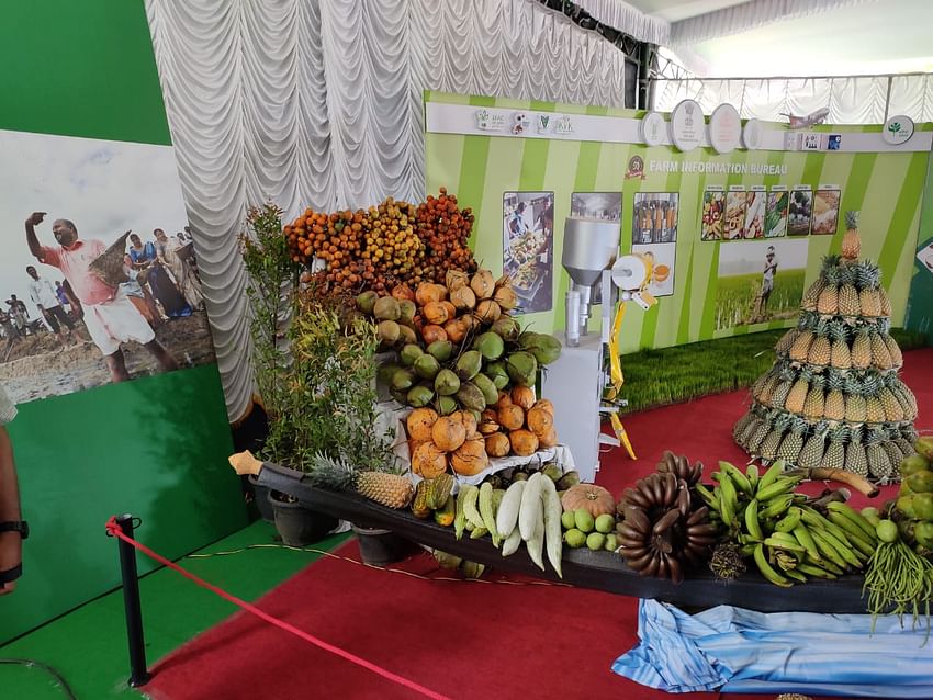 Vaiga 2020 Exhibition - Thrissur, Kerala