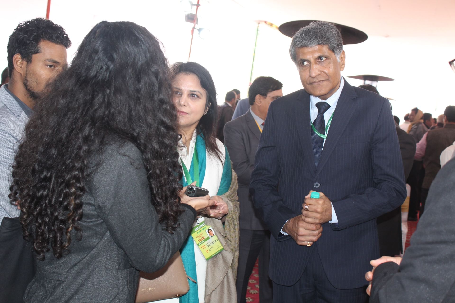 Kribhco Special General Body Meeting at NCUI, New Delhi