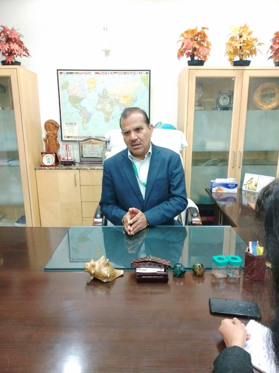 Kribhco Special General Body Meeting at NCUI, New Delhi