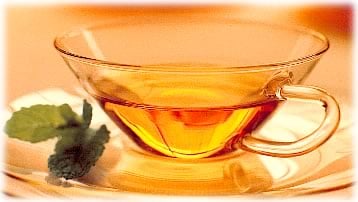Try SIP of this 150 yr. old GOLDEN “TEA”