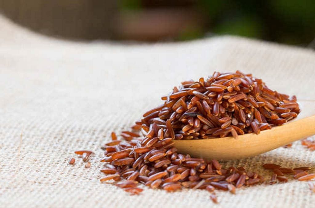 Find out the Nutritional Value of Red Rice in Kerala