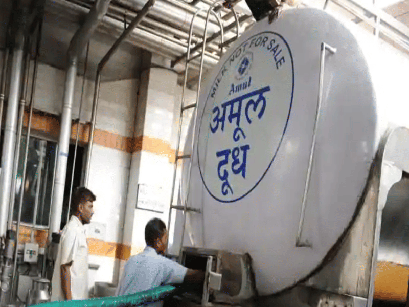 Amul becomes the first Indian Dairy brand to make it to Rabobank’s ...