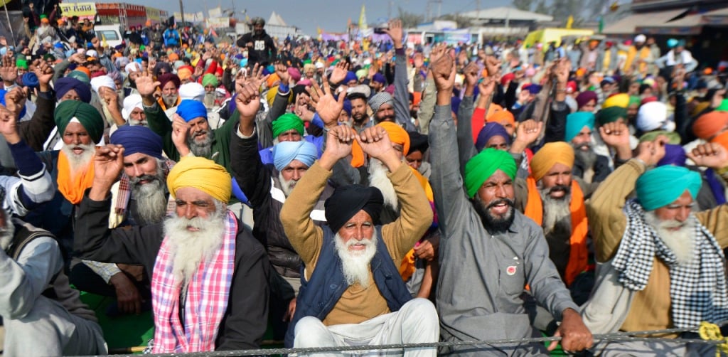 Forming new panel is not a solution, says farmer leaders on SC proposal