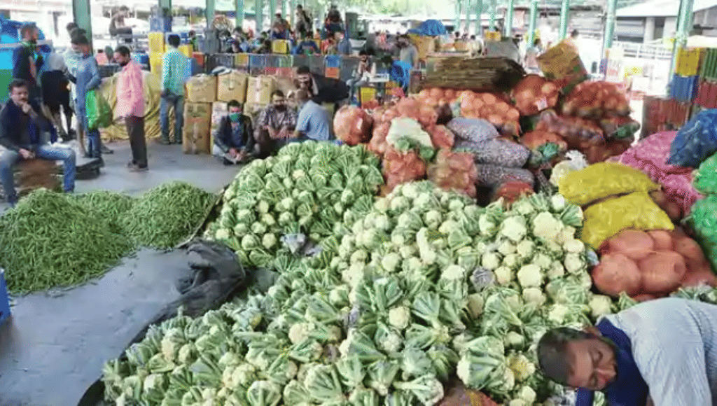 Budget 2021 Government to integrate 1000 more mandis with eNAM