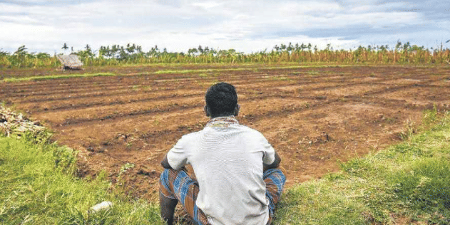 Delay in Monsoon Hampers Sowing of Almost All Major Kharif Crops
