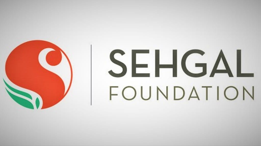 S M Sehgal Foundation Wins Sabera Award 2021
