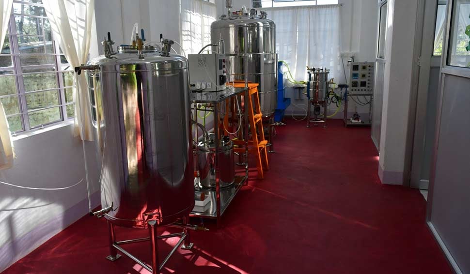 Farm Biofactory Agriculture Minister Inaugurates Northeast's First Bio-Fertilizer ...