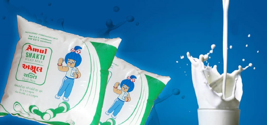 Prices Of These Amul Milk Variants Have Been Increased