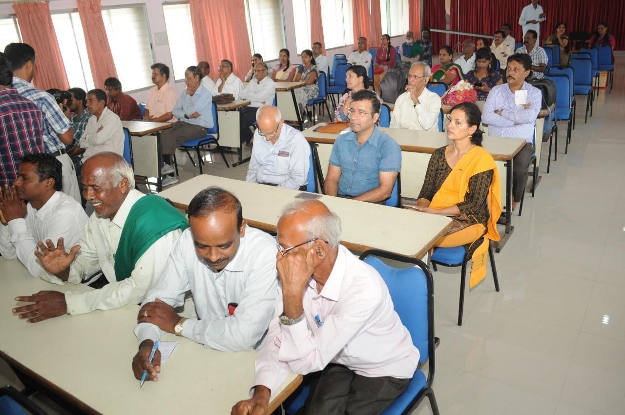 Mango and Millet Mela in Mysore