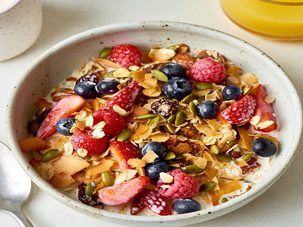 Musoli Why Muesli is a Great Breakfast Option? Here are 8 Reasons to Include ...