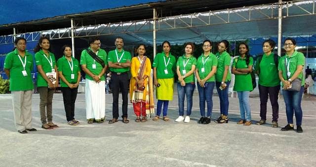 Agri Intex 2018, Codissia Coimbatore