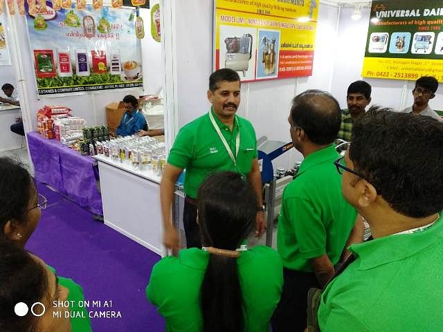 Agri Intex 2018, Codissia Coimbatore