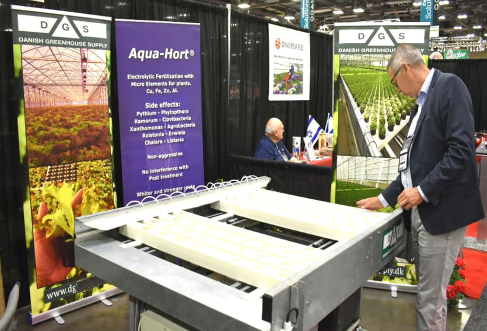 CULTIVATE’18 : America’s Horti Show