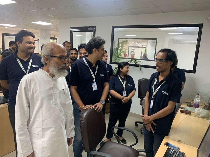 Shri Pratap Sarangi, Member of Parliament and Former Minister of State for Animal Husbandry, Dairying and Fisheries and Micro, Small and Medium Enterprises,