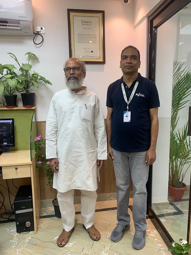 Shri Pratap Sarangi, Member of Parliament and Former Minister of State for Animal Husbandry, Dairying and Fisheries and Micro, Small and Medium Enterprises,