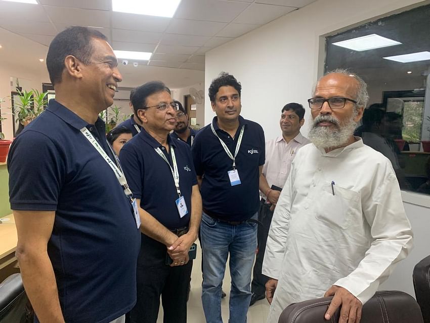 Shri Pratap Sarangi, Member of Parliament and Former Minister of State for Animal Husbandry, Dairying and Fisheries and Micro, Small and Medium Enterprises,