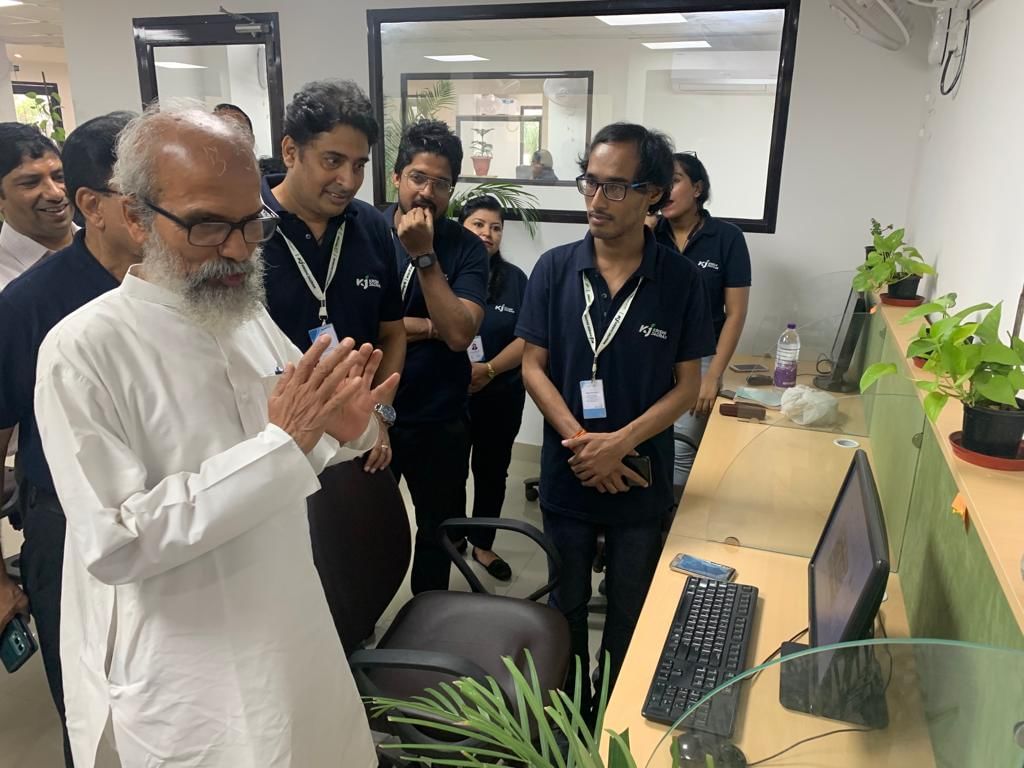 Shri Pratap Sarangi, Member of Parliament and Former Minister of State for Animal Husbandry, Dairying and Fisheries and Micro, Small and Medium Enterprises,