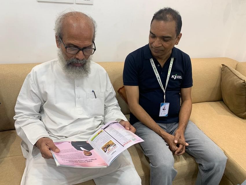 Shri Pratap Sarangi, Member of Parliament and Former Minister of State for Animal Husbandry, Dairying and Fisheries and Micro, Small and Medium Enterprises,