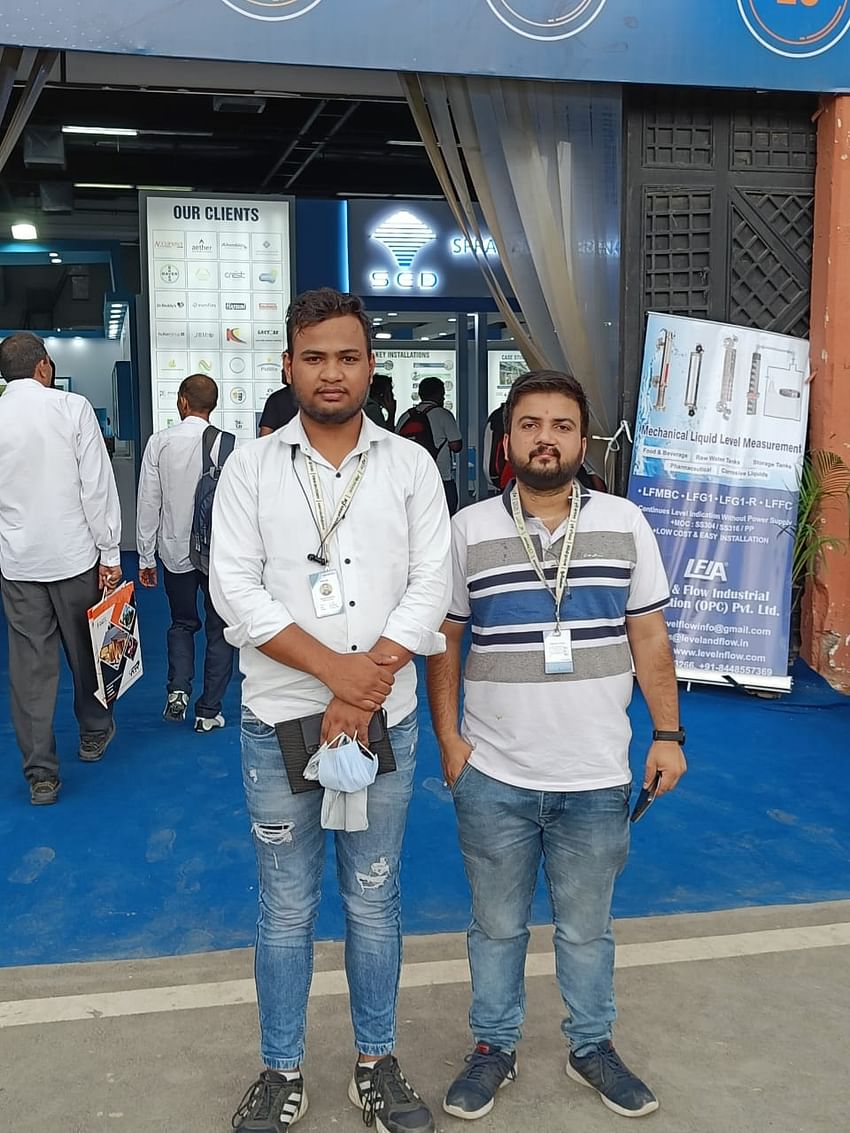 Presently, the 17th EverythingAboutWater Expo 2022 is being organized at Pragati Maidan in New Delhi.