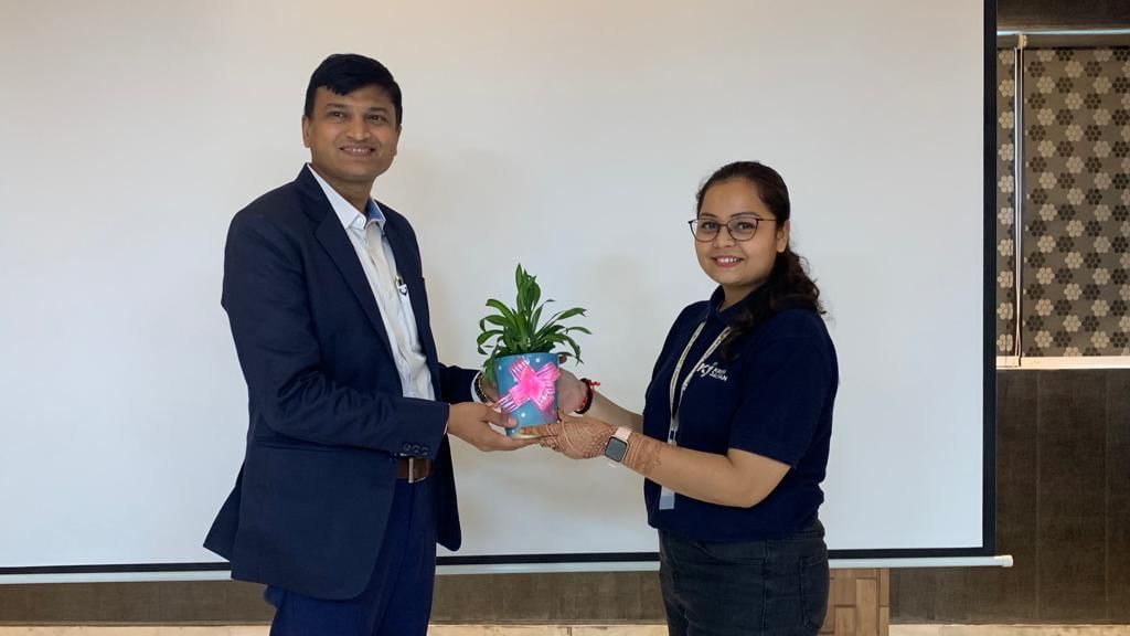 The Man Behind Bharat Certis Agriscience Ltd: Dharmesh Gupta