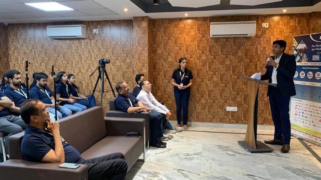 The Man Behind Bharat Certis Agriscience Ltd: Dharmesh Gupta