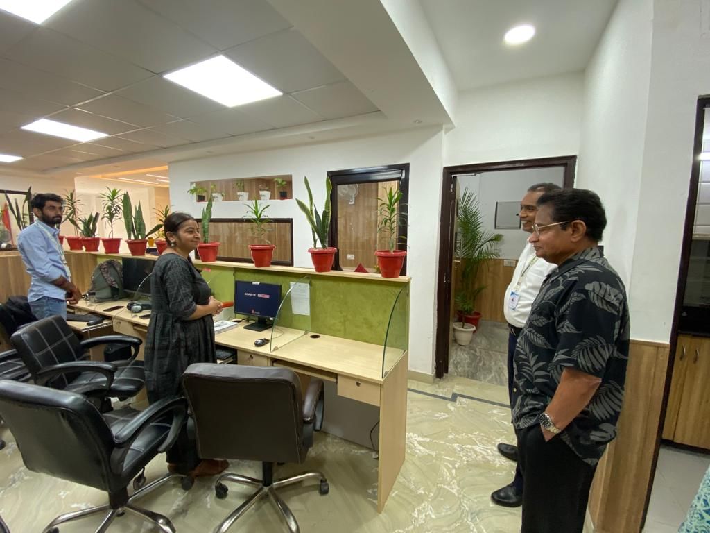 THE MANAGEMENT EXPERT AT KJ CHAUPAL:  Professor Krish Pillai