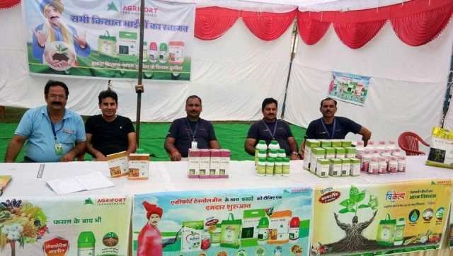 Farmer Meeting with agrifort