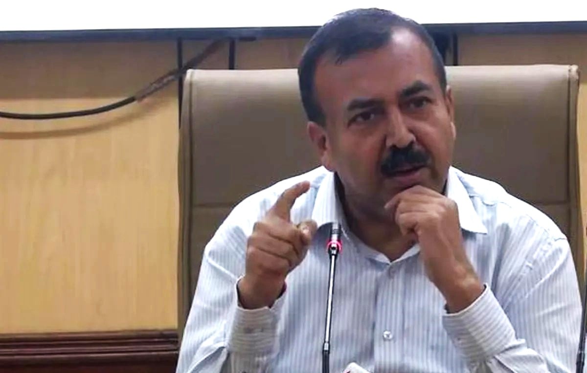 Kharif Rice Production May Decrease by 10-12 million tonnes: Food Secretary