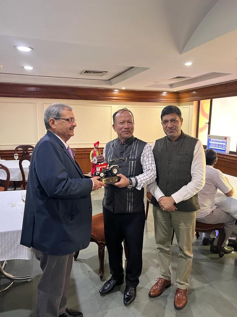 AGRITECH SUMMIT AND SWARAJ AWARDS 2022