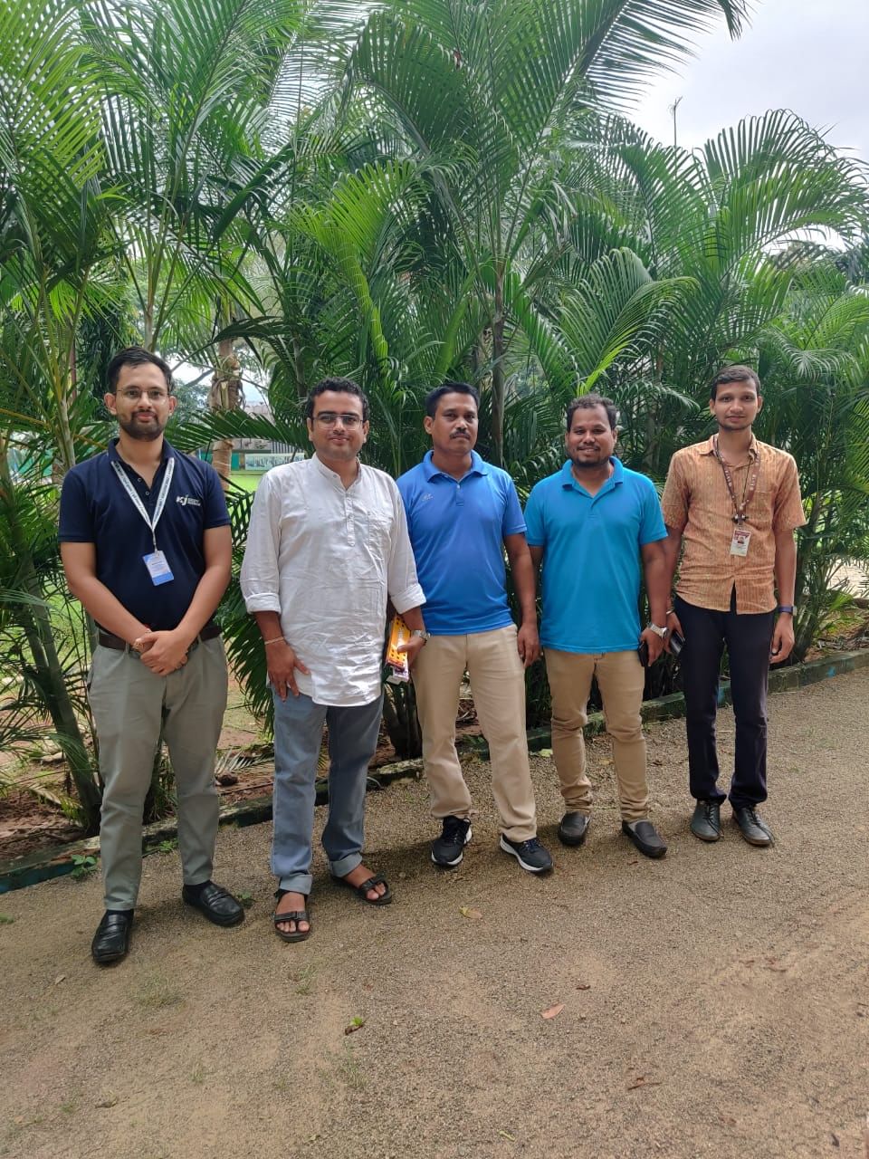 KJ Team visited Rayagada