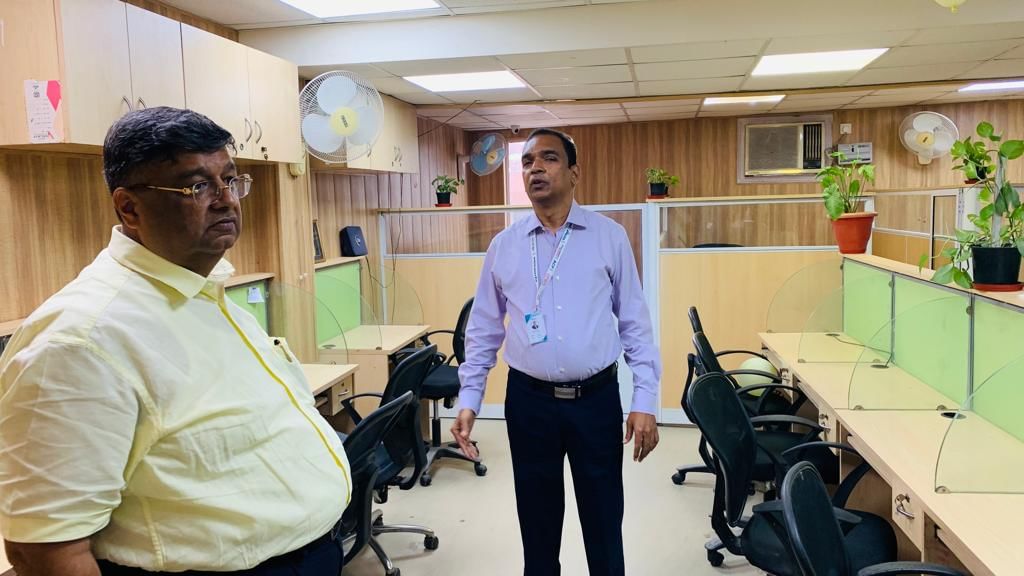 Dr. Shankar Goenka, the MD at Wow Factors, is at KJ Chaupal.