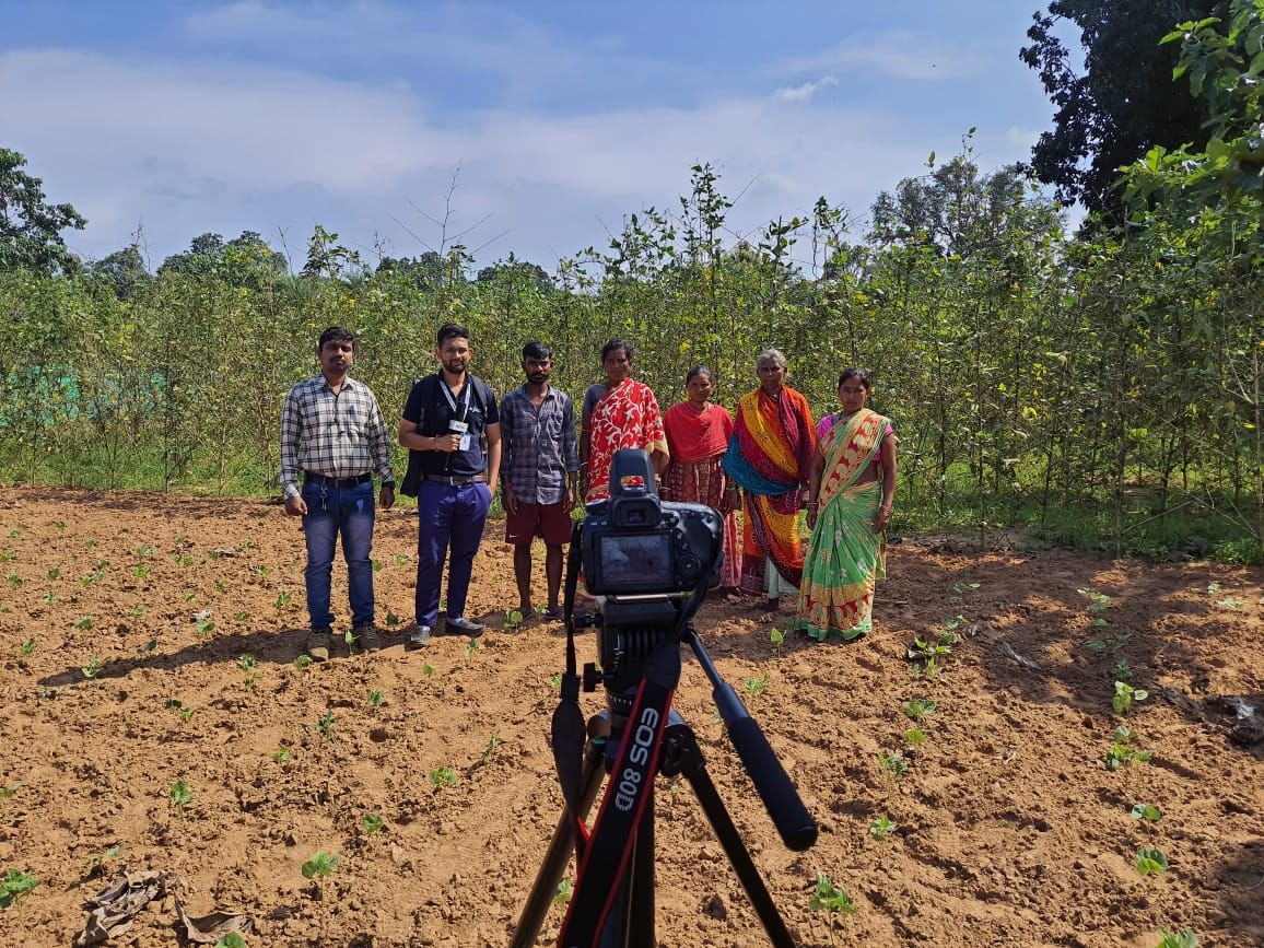 LISTENING TO FARMERS: