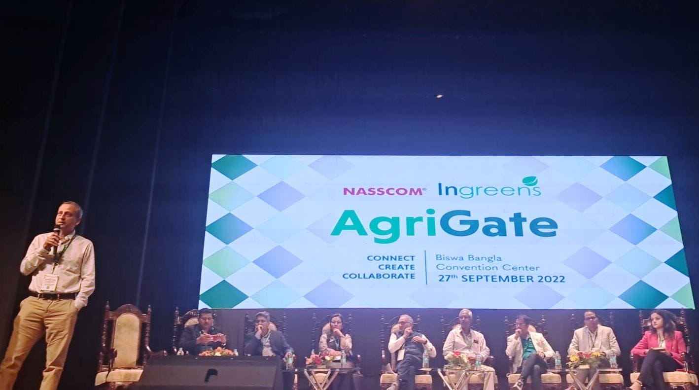 AGRIGATE 2022: India’s Largest AgTech Conclave Held in Kolkata