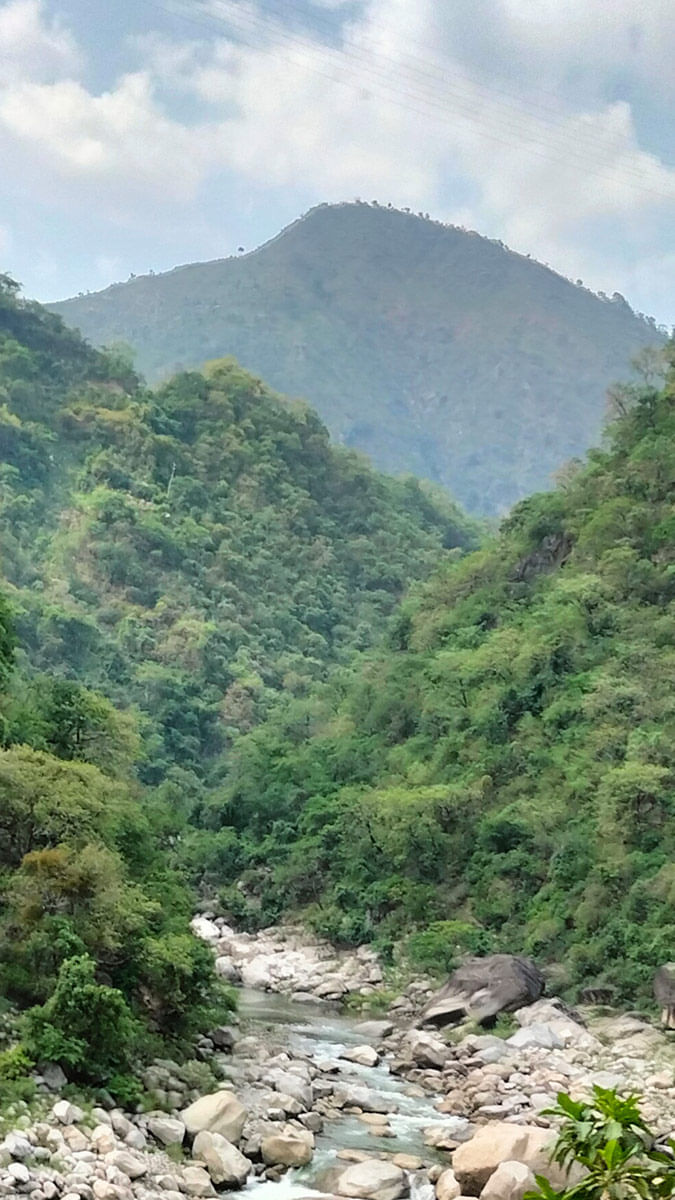 Himachal Hills