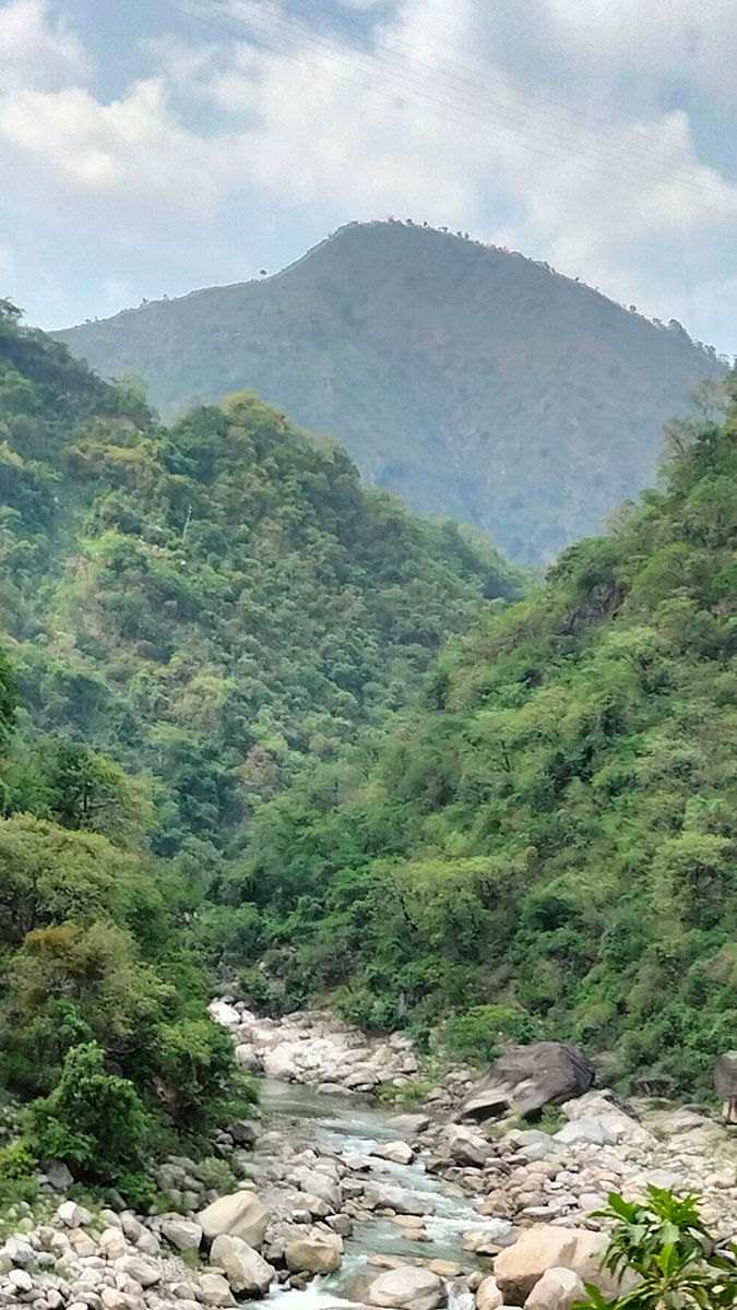 Himachal Hills