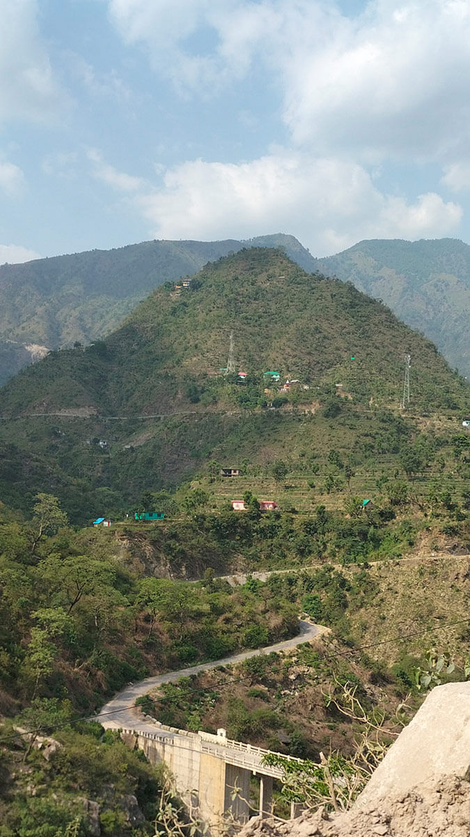 Himachal Hills