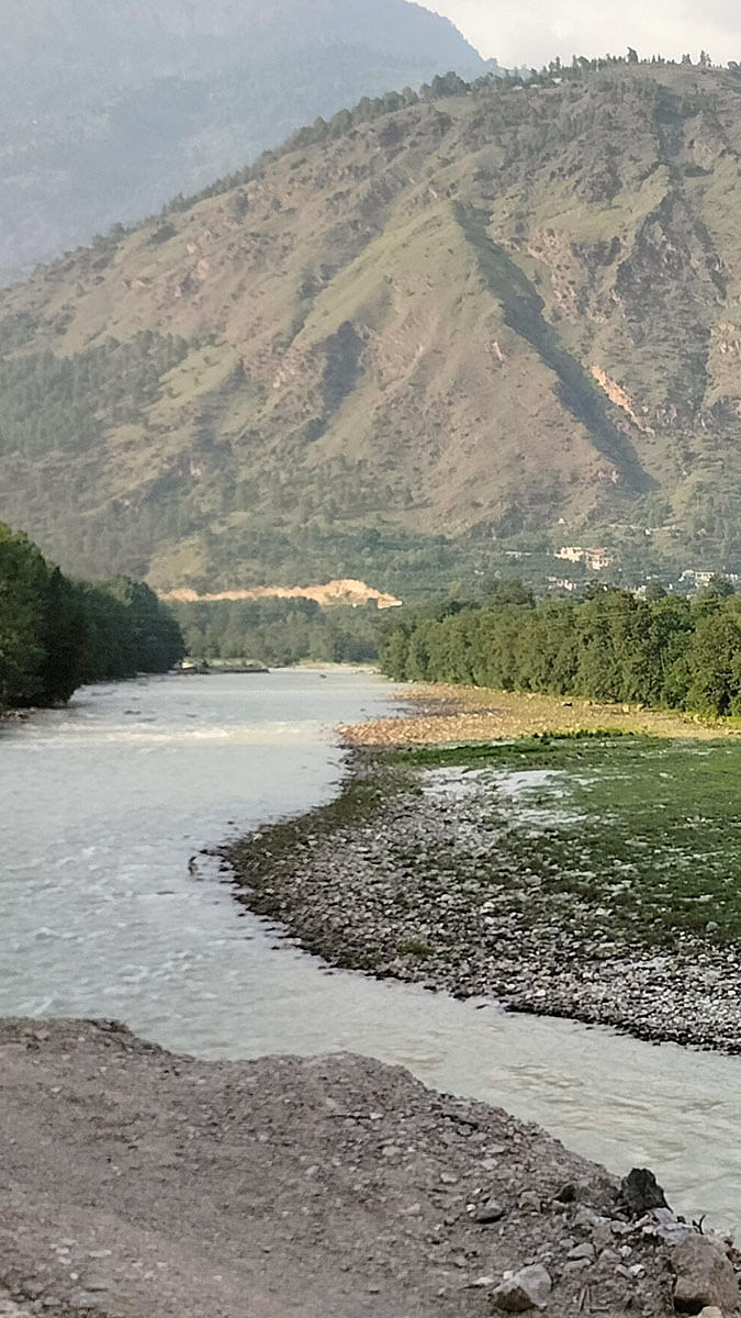 Himachal Hills